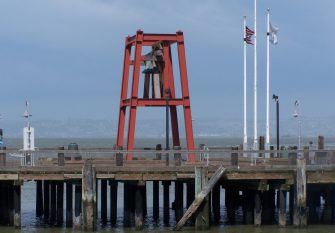 Bell on Wharf