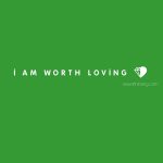 I Am Worth Loving Wallpaper